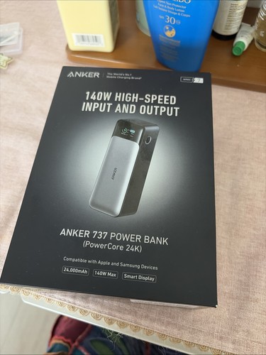 Anker 140w high speed 737 - 140w,