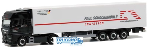 Herpa schockemöhle logistics - schockemöhle,