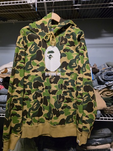 Bape hoodie abc camo xxl - hoodie,
