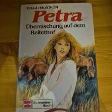 Tulla Hagström – Petra Überraschung auf dem Reiterhof