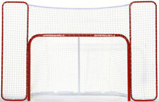 WINNWELL Streethockey Tor 72" incl. Backstop FANGNETZ Straßenhockeytor HOCKEY