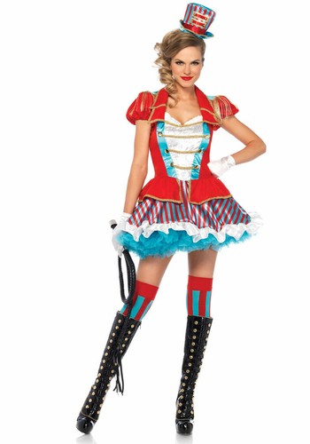 Zirkus direktor kostüm - zirkus-direktor, damen