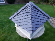 Vogelhaus Unikat Kunsthandwerk Futterhaus Vogelvilla exklusiv