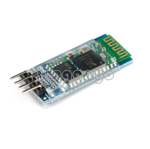 Rs232 pins wireless - hc-06,