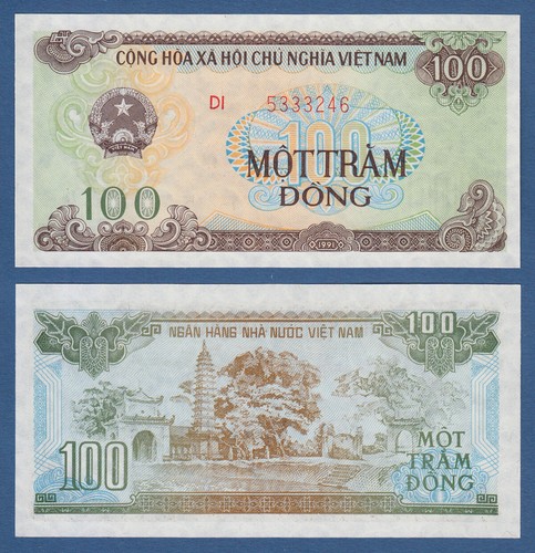 Vietnam viet nam - vietnam, dong