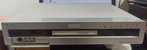 Sony rdr gx3 - dvd, player