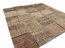 3D Echt-Holzriemchen