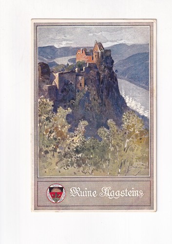 1037 ansichtskarte ruine - 1037),