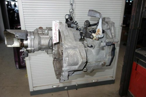 Getriebe eah golf - (allrad),