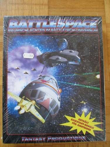 Battlespace kampagnen box set - battlespace,