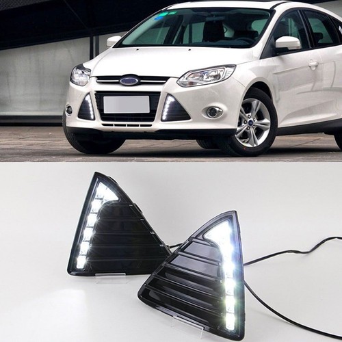 Led tagfahrlicht drl lampe - 2x,