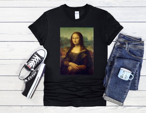 Mona lisa portrait - lisa, da