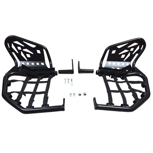 Racing nerv nerf bar schwarz - racing, /