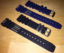 Diver Taucherarmband u.a. Citizen Promaster, 18, 20, 22, 24mm, Metallschlaufen!