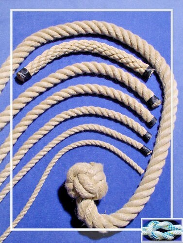 Polyhanfseil mm - 20,