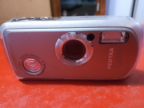 Pentax optio digitalkamera - wp,