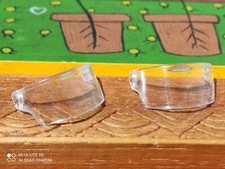 Playmobil visiere helme - x2,