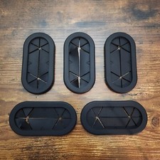 Corsair Obsidian 750D Rubber