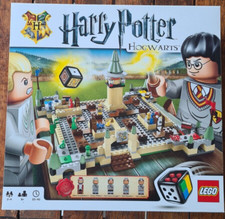 Lego Harry Potter Hogwarts Spiel (Set # 3862)