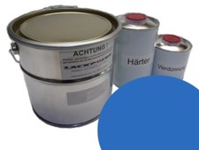 Liter set autolack - 5,