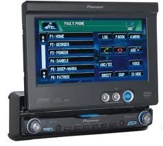 Pioneer avic x1r - pioneer,