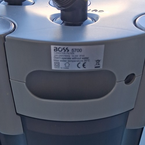 Boss 5700 außenfilter - boss,
