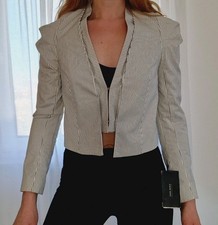 Zara Kurzblazer Gr S Neu