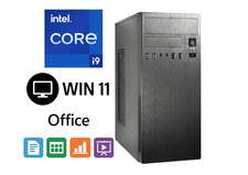 Office Business PC intel i9
