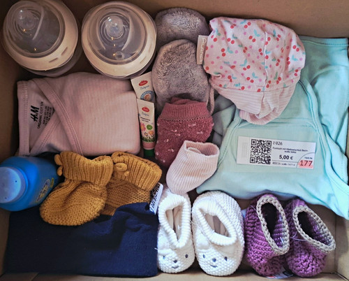 Viele baby - viele,