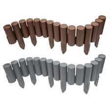 Palisade rund 20m - palisade,