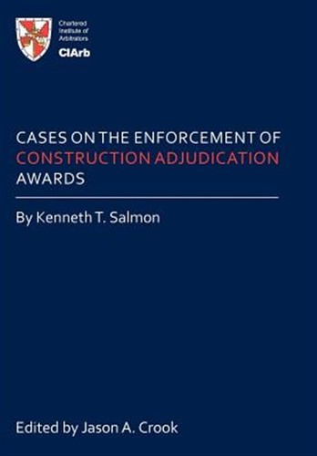 Cases the enforcement of - cases,