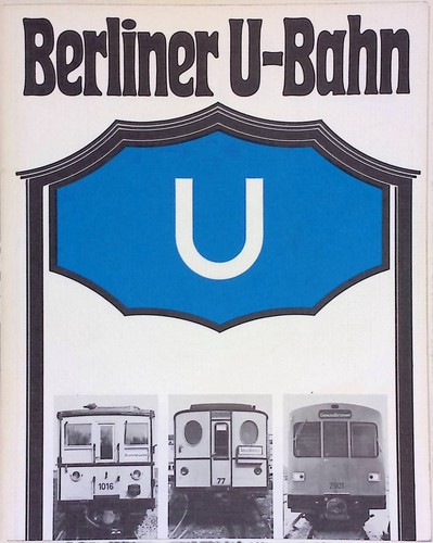 Berliner bahn reichardt - berliner,