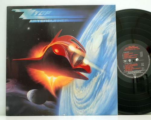 Top afterburner - zz,
