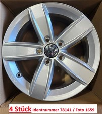 VW Beetle 16" Zoll Alufelgen
