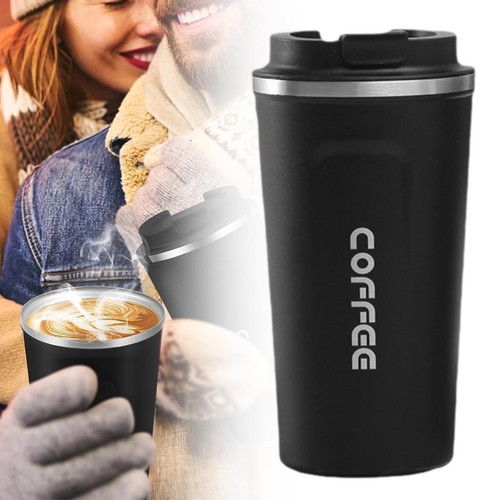 Edelstahl kaffee thermosbecher - kaffee,