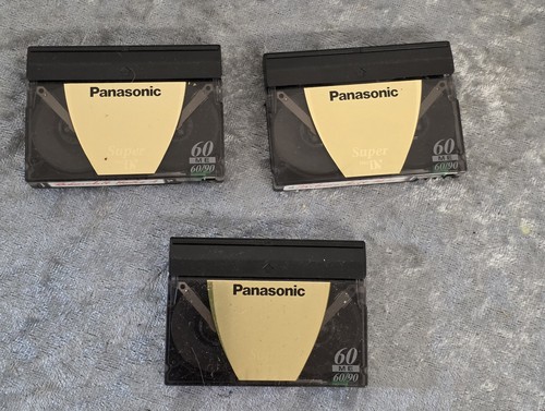 Dvcam panasonic - dvcam,