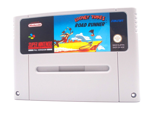 Looney tunes road - looney,