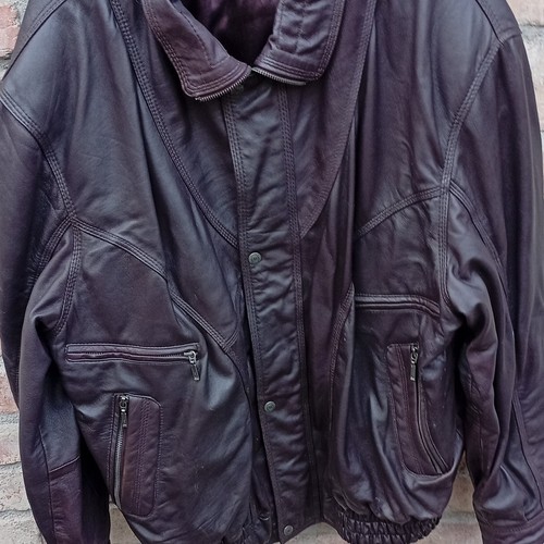 Lederjacke blouson 56 - blouson,