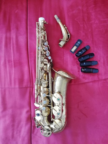 Alt saxophon meinl amati - alt,