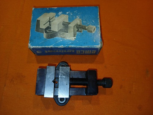 Emco unimat orginal - 3,