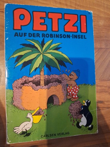 Petzi auf - auf, der