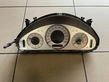 A2115405448 MERCEDES E550 Tacho Kombiinstrument Drehzahlmesser Speedometer