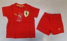 10078 PUMA Ferrari 2012 Jersey