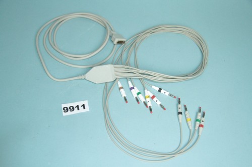 Ekg kabel gerät - ekg-kabel, ekg-gerät