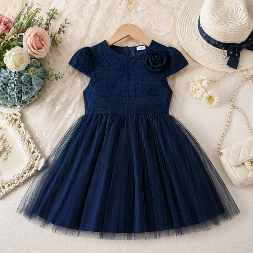 Wunderschönes mädchenkleid - wunderschönes,