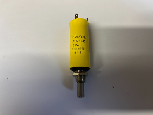 Colvern 2402 135 - 2402/135, potentiometer
