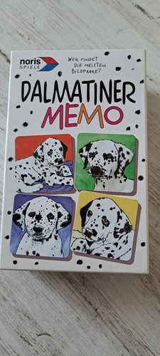 Noris dalmatiner memory kleine - noris,