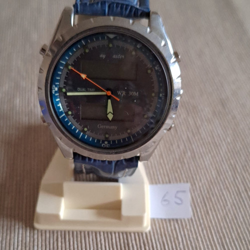 Jay baxter dual time quarz - baxter,