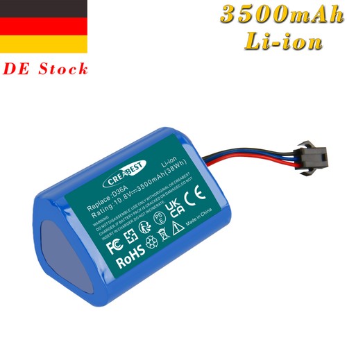 Akku 3500mah ion - akku, 10,8v