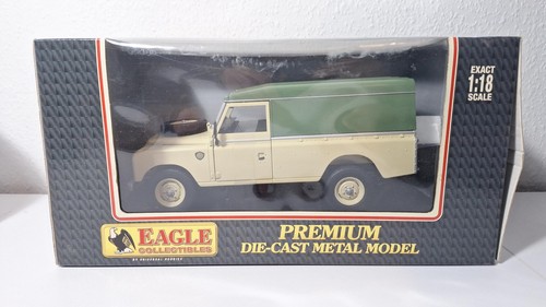 Modellauto land rover - 1/18,